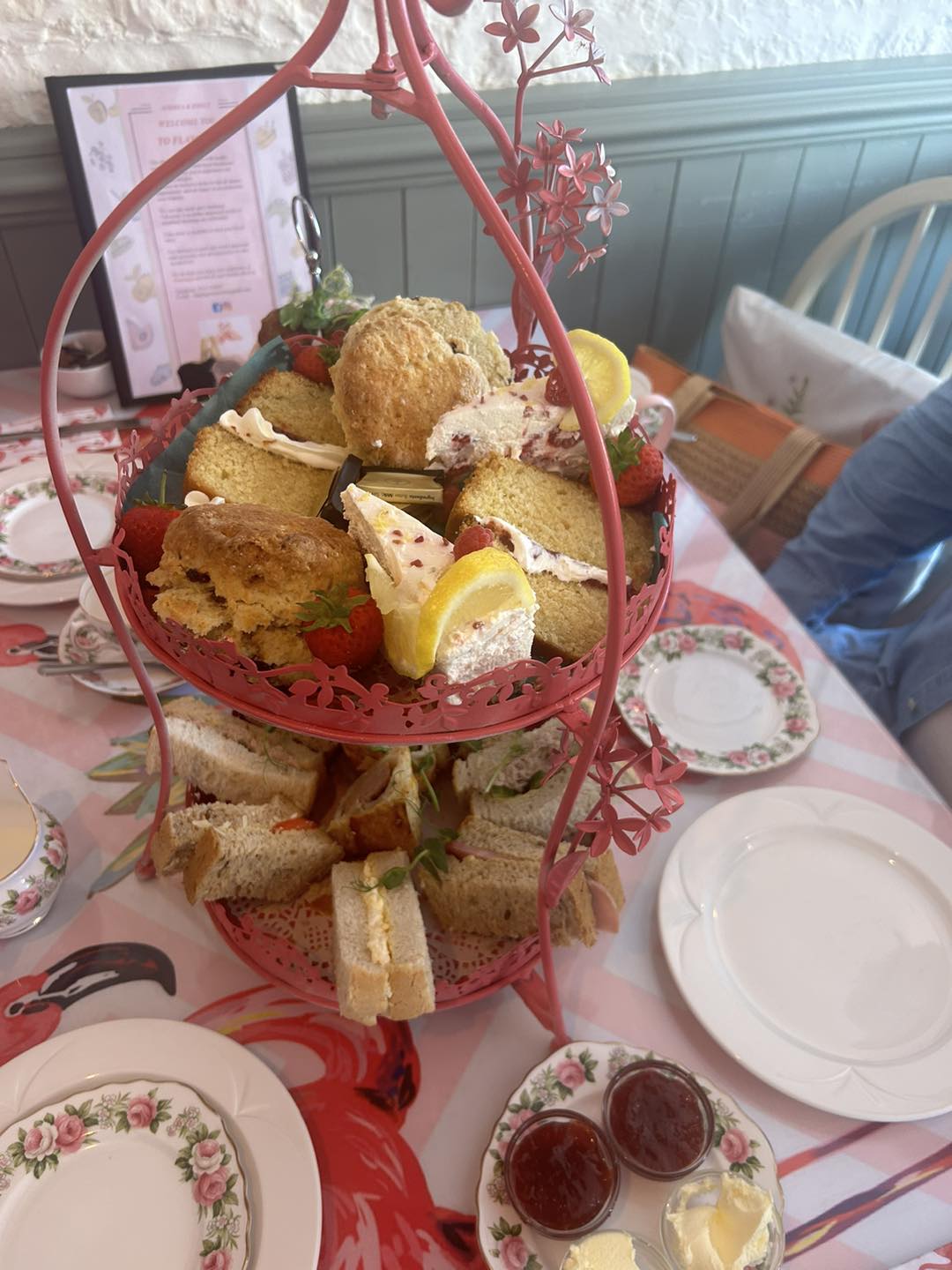 Traditional Afternoon Tea